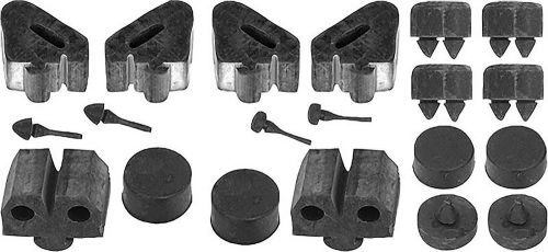 1970 - 1981 camaro rubber stopper kit