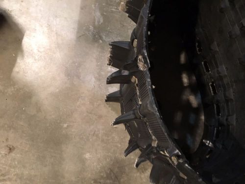 144" 2" camoplast track 15" 2.52 pitch