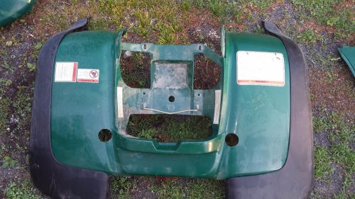 2000 polaris  rear fender body panel plastics sportsman xplorer