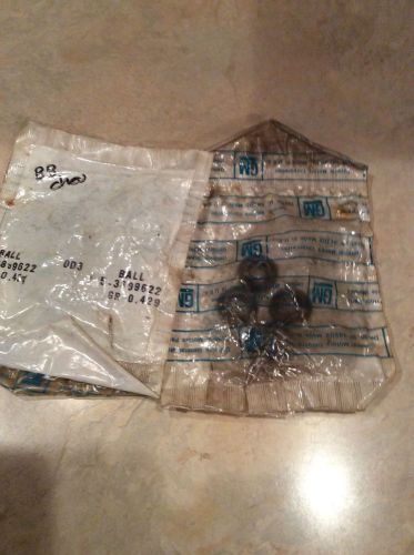 Nos gm rocker arm balls big block chev 3899623