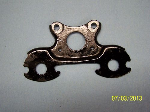 Yamaha cs3 cs rd 200 twin gauge mount bracket 1971