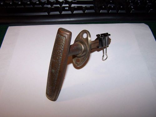 1928 1929 auburn 8-88 exterior door handle 28 29 1920s 20s early vintage brass
