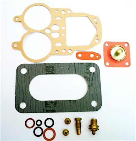 Alfa romeo alfasud + 33 1300 1500 solex 32 eies carb overhaul kit