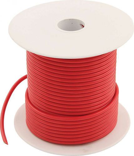 Allstar performance 20 gauge wire 100 ft roll red p/n 76510