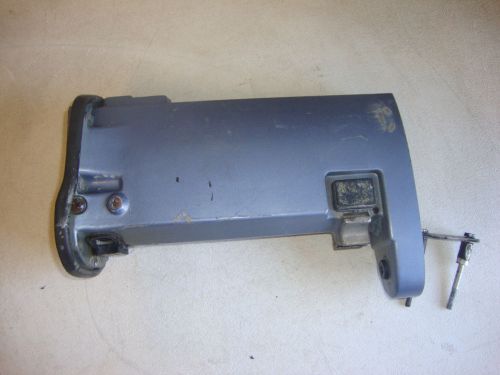 1974 - 1976 evinrude johnson 9.9/10 15hp exhaust housing