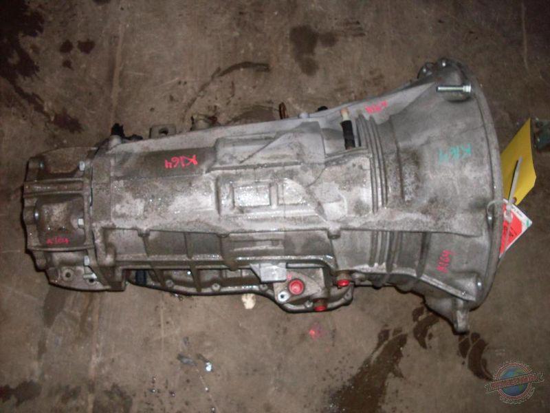 Transmission dodge 1500 pickup 776474 03 4.7l at 150k