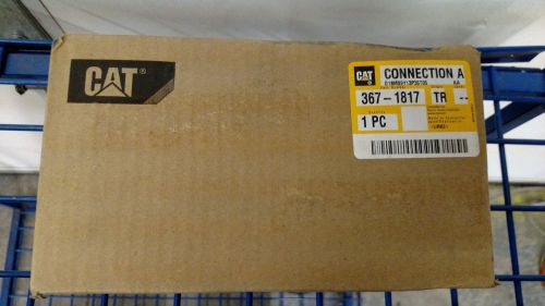Cat 367-1817 connection a catapillar 3671817