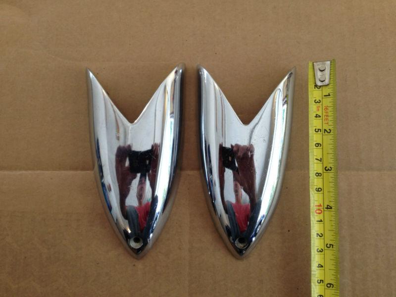 Century, chris craft, garwood deck vents