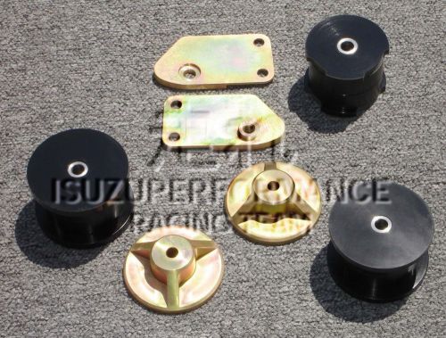 Polyurethane engine mount bushings; lotus elan m100 sir airbag; 85a duro race