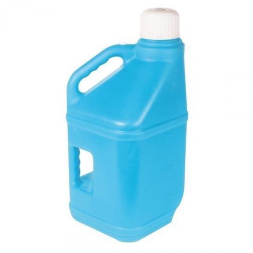 Rci 5 gallon utility / fuel jug - square base | blue