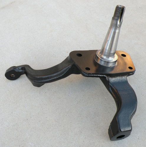 Steering spindle knuckle shaft arm driver ford thunderbird oem 1963-1964 63-64