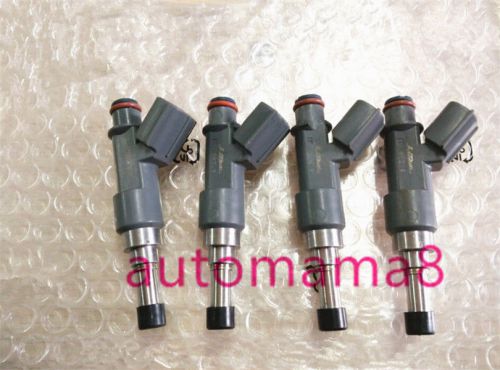 4 pcs fuel injector 23209-79155 23250-75100 fj783 for toyota 4runner tacoma 2.7l