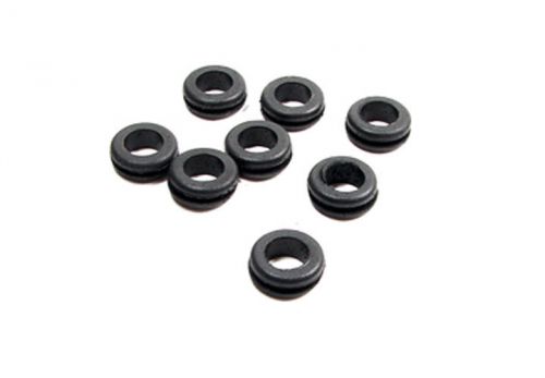 Set of eight 3/8" rubber grommets      rg375/526
