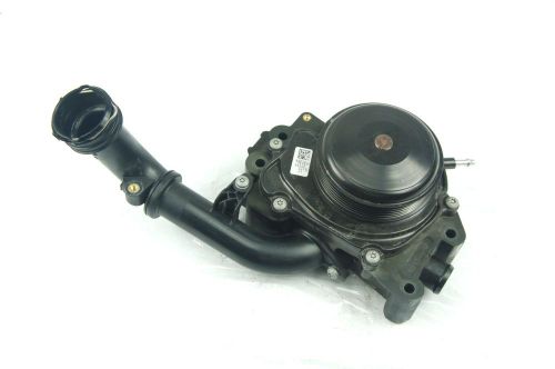 Used oem genuine mercedes benz om651 engine water pump a6512006501