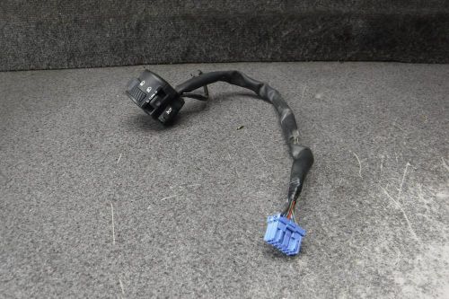 08 honda cbr 1000 rr 1000rr left turn blinker switch 4f