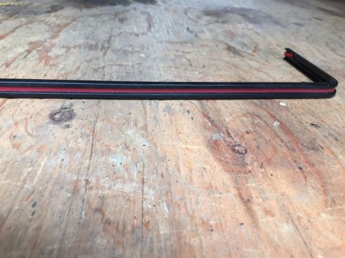 Renault alliance encore gta red dash trim