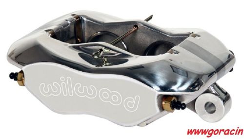 Wilwood forged dynalite brake caliper,fits .81&#034; rotor,4.12&#034; piston area,dl    10