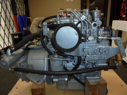 Rebuilt universal engine model m-25 (21 hp)