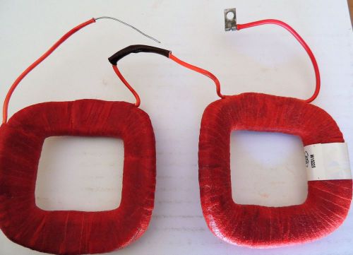 Generator field coils-delco massey to-20   1948-51   6 volt