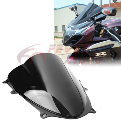 1pcs motorcycle black windscreen windshield  2009-2014 suzuki gsxr 1000 k9 fm