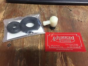 Mopar 1970-74 sb &amp; 1970 bb pcv valve smooth side dart charger fury challenger