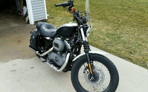 Harley davidson 2008 nightster 1200