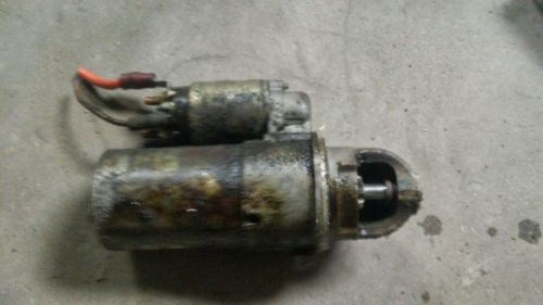 00 01 02 03 04 05 cadillac deville 4.6l northstar v8 starter motor