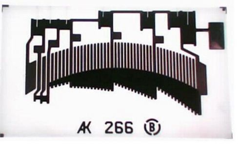 Fuel level sensor audi-80(b4). an exact copy of the sensor on ceramic subst