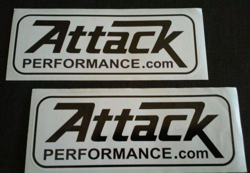 Attack performance racing  decals stickers superbike motogp bike enduro atv