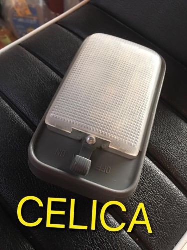 Interior dome light lamp toyota celica ta22 ta23 ra27 ra28