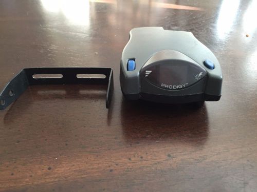 Tekonsha prodigy brake control