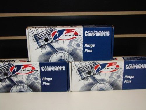 Je sb chevy piston pins  51s new from je pistons .927 2.750 drag race