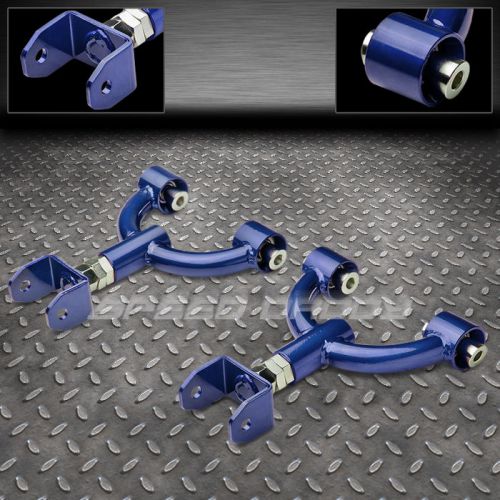 Buy ADJUSTABLE REAR UPPER CAMBER CONTROL ARM KIT 9005 MAZDA MIATA MX5 MX5 NC BLUE in Rowland