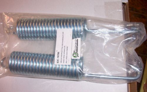 53-54 chevy chrome hood hinges