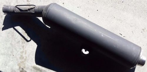 Suzuki ltz 400 ltz400 muffler exhaust pipe 03 - 14 stock silencer lt-z dl