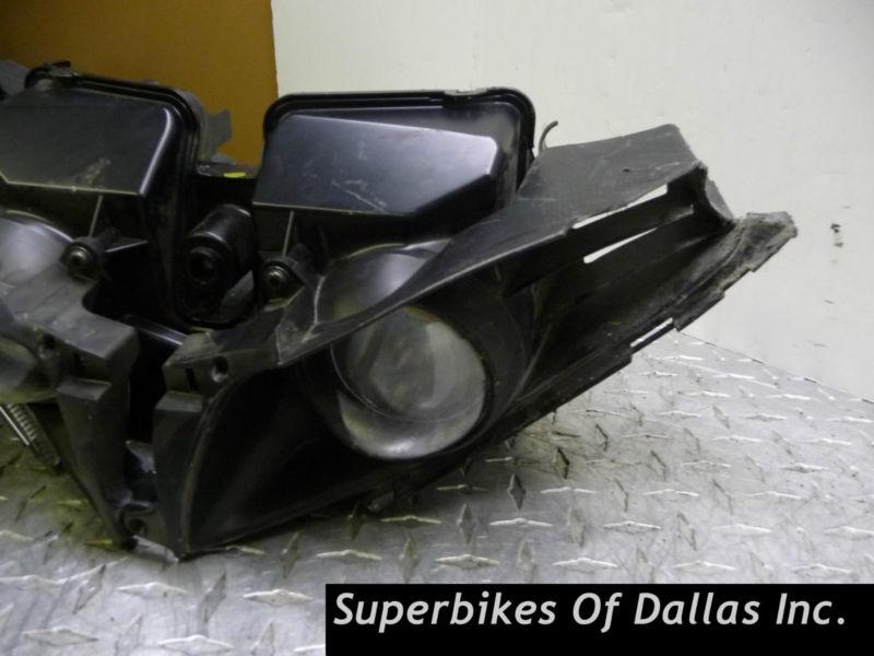 12 13 yamaha R1 headlight OEM , US $79.99, image 5