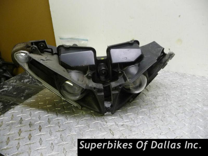 12 13 yamaha R1 headlight OEM , US $79.99, image 6