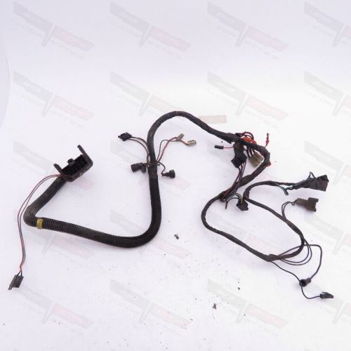 Corvette original engine motor wire harness 1980