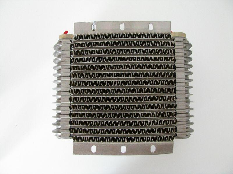 Ndm 20006a / stewart warner 10611r oil cooler 
