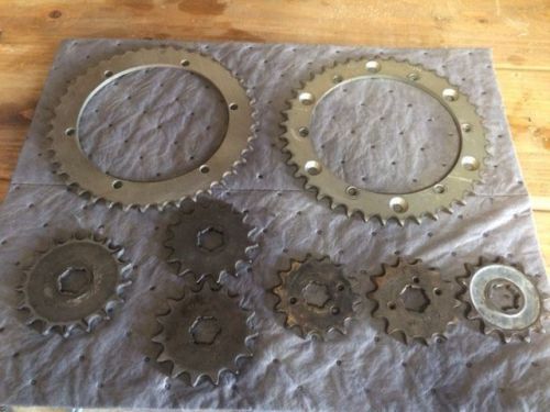 Yamaha banshee sprockets