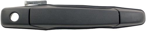 Outside door handle front right dorman 80590