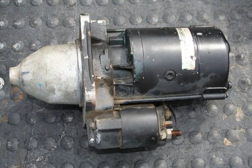 Volvo penta d9r144 starter