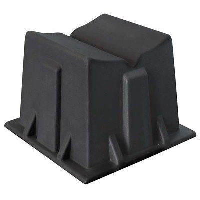 (4) pontoon storage blocks/caddys