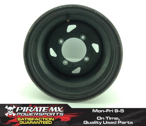 Kawasaki 650 brute force rear wheel a solid 4x4 #24 05