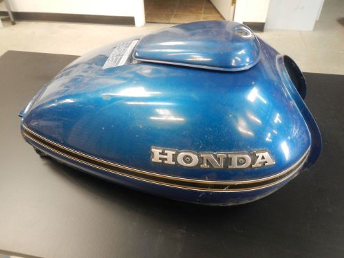 Honda cm185, 200 gas fuel tank with gas cap and lid