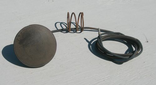 Dodge power wagon truck horn button 1939 1940 1946 1947 1948 1950 1952 1953 1968