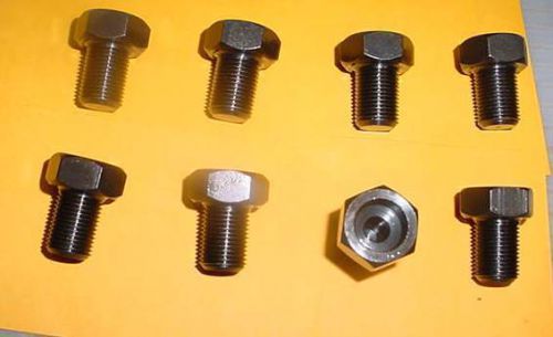 Spark plug dual plugs on keith black,bae hemi heads