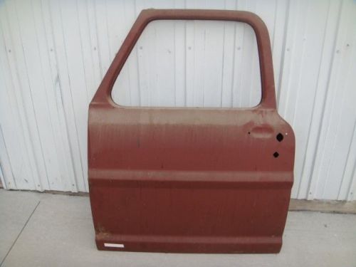 1967 1968 1969 1970 1971 1972 ford pickup driver door i will ship