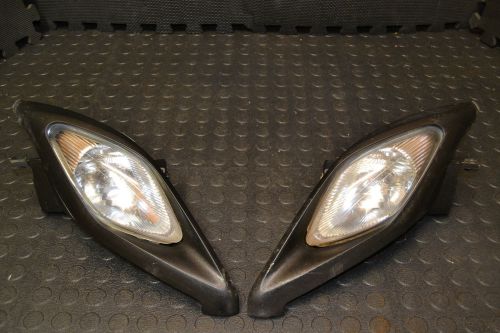 Yamaha raptor 660 660r 01 02 03 04 05 headlights head lights right left q1