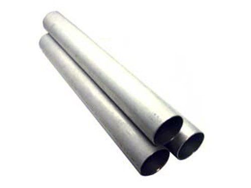 Atp atp-alm-001 aluminum straight pipe 2 feet length